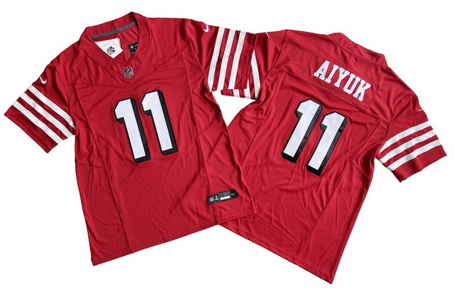 San Francisco 49ers Jerseys 026 [Cheap NFL Jerseys 2726]